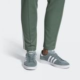 Giày Adidas Campus 'Raw Green' B37822