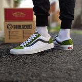 Giày Vans Style 36 Retro Sport 'Calla Green' VN0A3DZ3WZ6