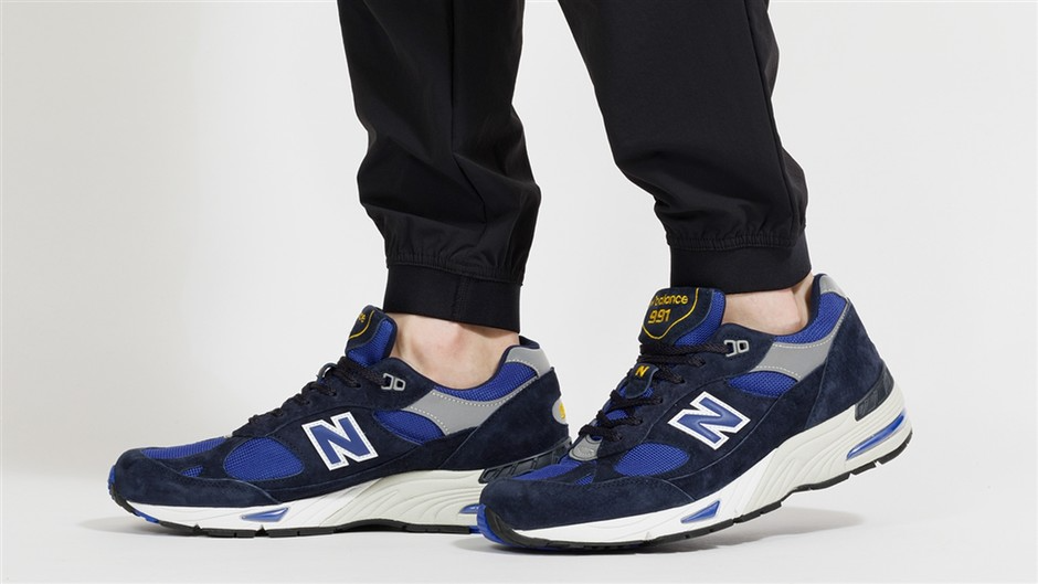 Giày New Balance 991 Made in England 
