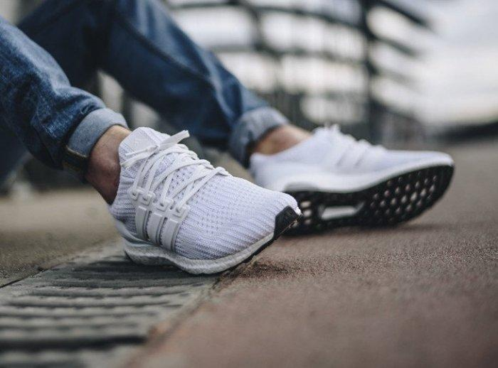 Giày Adidas UltraBoost 4.0 'Triple White' BB6308 – AUTHENTIC SHOES