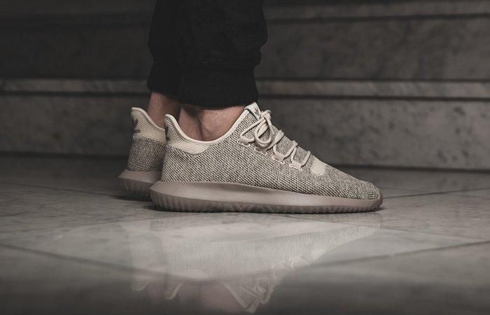 Giày adidas Tubular Shadow Knit "Light Brown" BB8824 – AUTHENTIC SHOES
