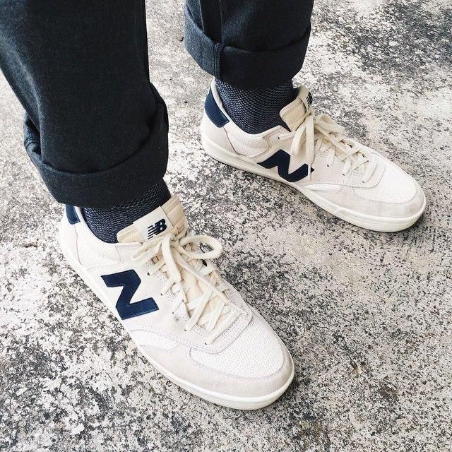 Giày New Balance CRT300WA White Navy – AUTHENTIC SHOES