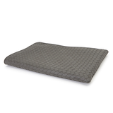 Ví Bottega Veneta Intrecciato Document 'Gray' 224052-V4651-1423