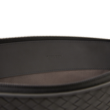 Ví Bottega Veneta Intrecciato Document 'Gray' 224052-V4651-1423