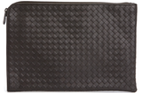 Ví Bottega Veneta Intrecciato Document 'Brown' 224052-V4651-2006