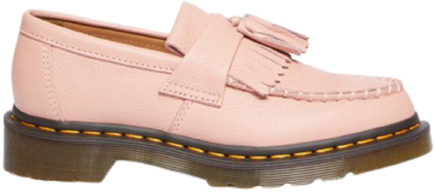 Giày Dr. Martens Adrian Virginia Leather Tassel Loafers 'Pink' 22760329