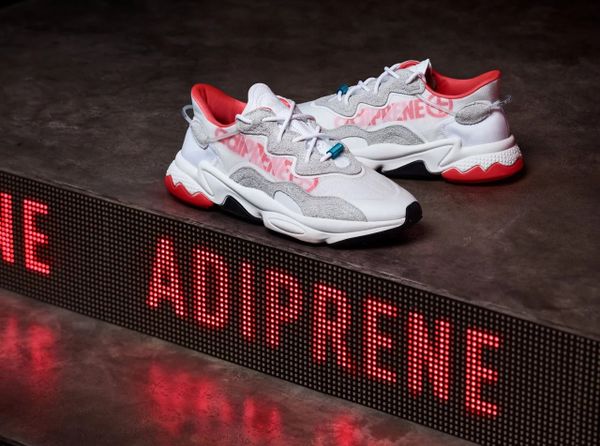 ozweego solar red