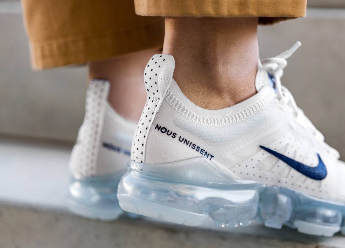 nike vapormax 2019 unite totale