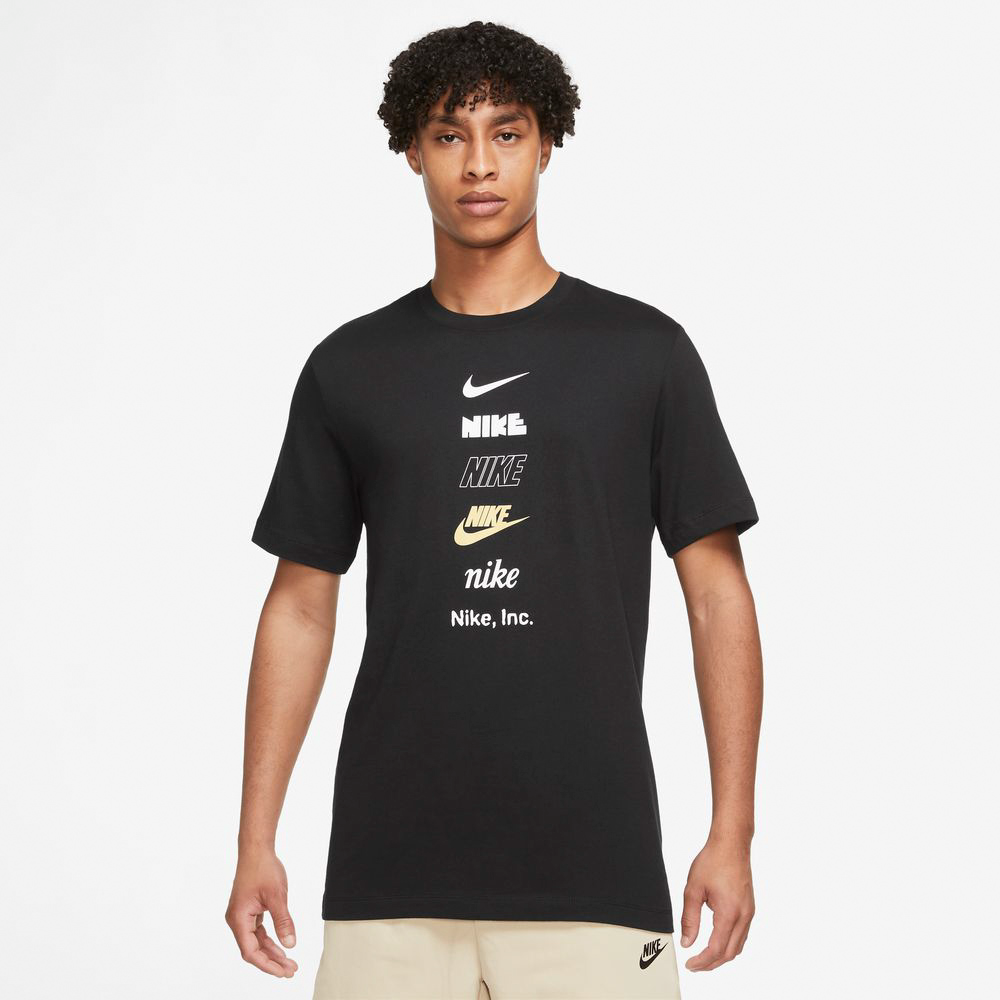 Áo Nike Sportswear Men's T-shirt 'Black' DZ2876-010