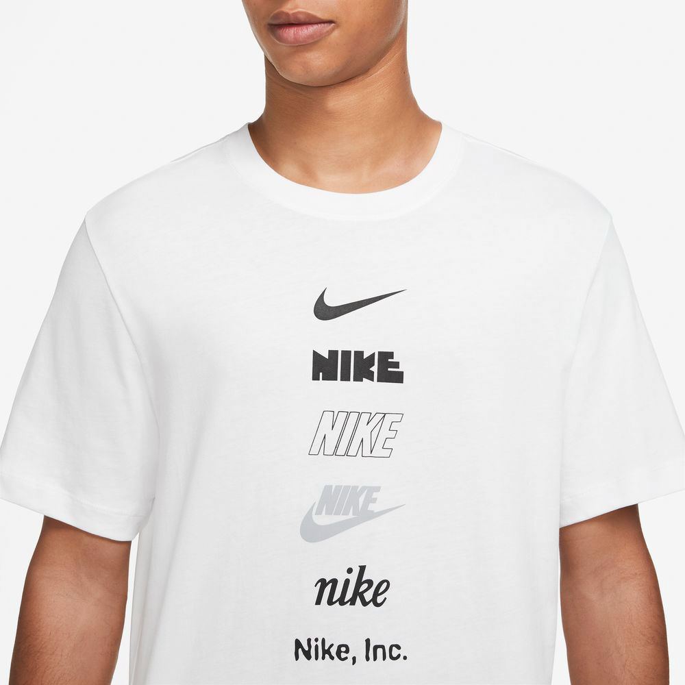 Áo Nike Sportswear Men's T-Shirt 'White' DZ2876-100
