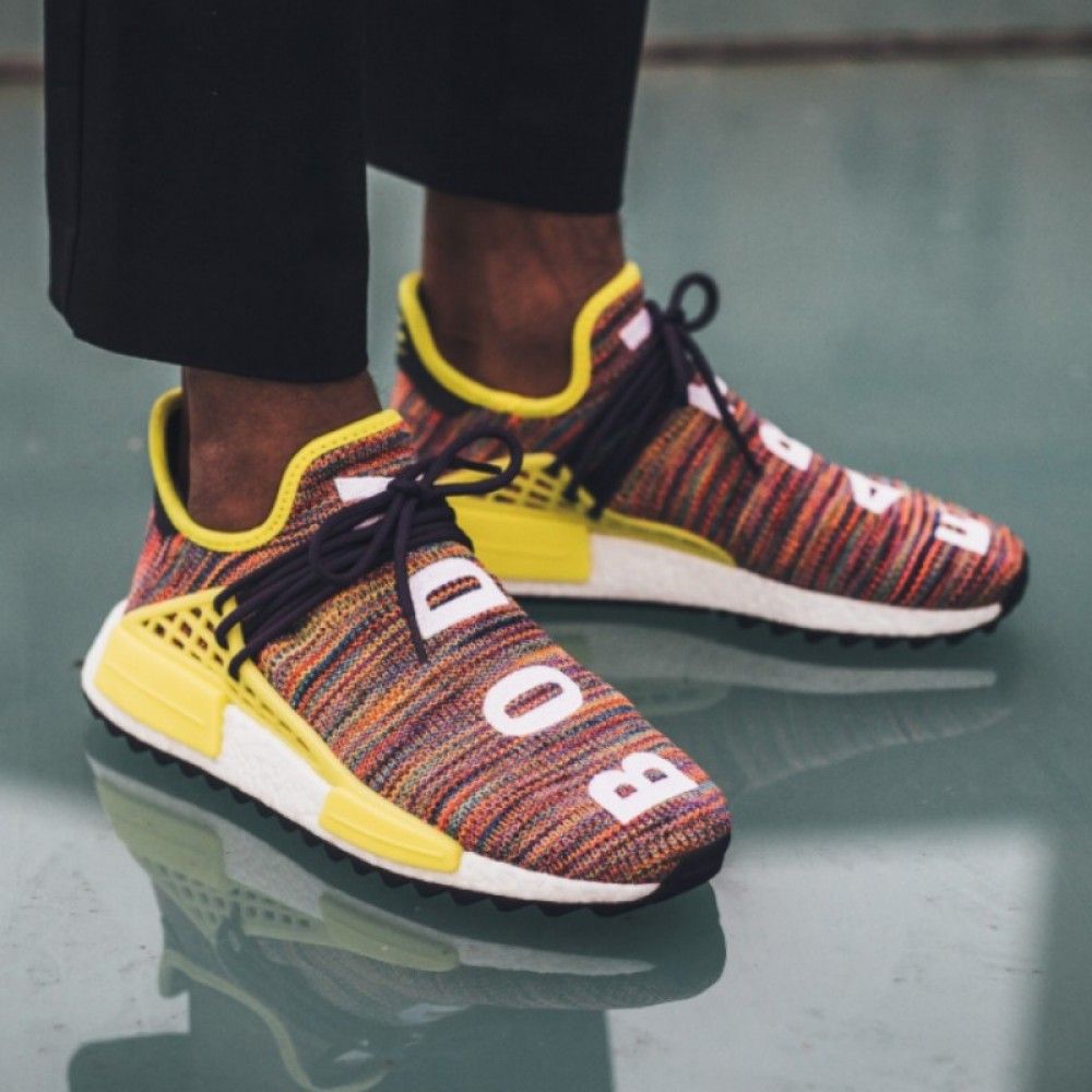 Giày Adidas Pharrell x NMD Trail 'Human Race' AC7360 – AUTHENTIC SHOES