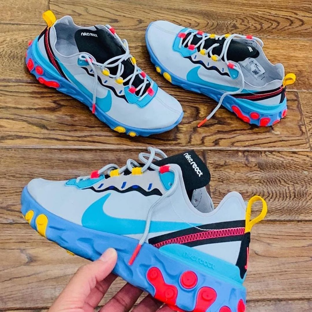 nike react 55 teal