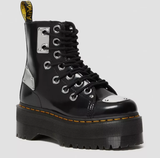 Giày Dr. Martens Jadon Max Metal 'Black' 26090001