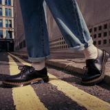 Giày Dr.Martens 1461 Double Stitch 'Black' 26101032