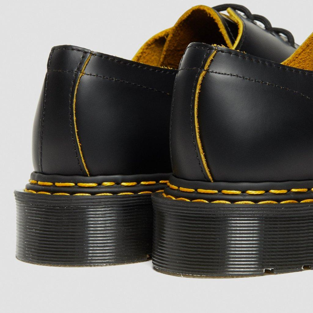 Giày Dr.Martens 1461 Double Stitch 'Black' 26101032