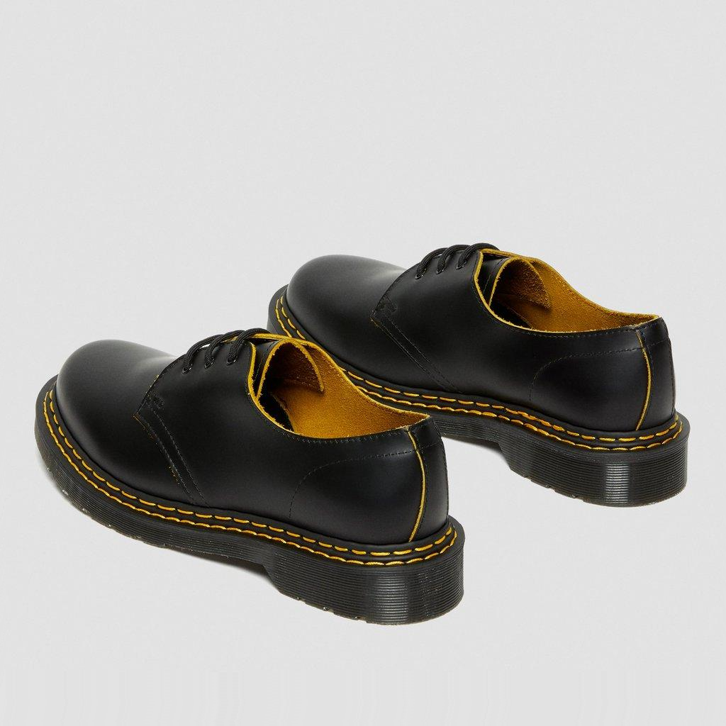Giày Dr.Martens 1461 Double Stitch 'Black' 26101032