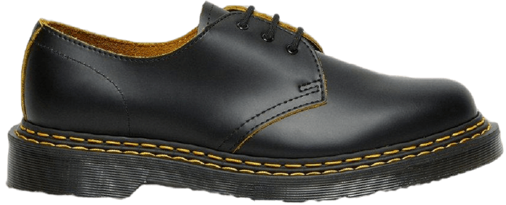 Giày Dr.Martens 1461 Double Stitch 'Black' 26101032