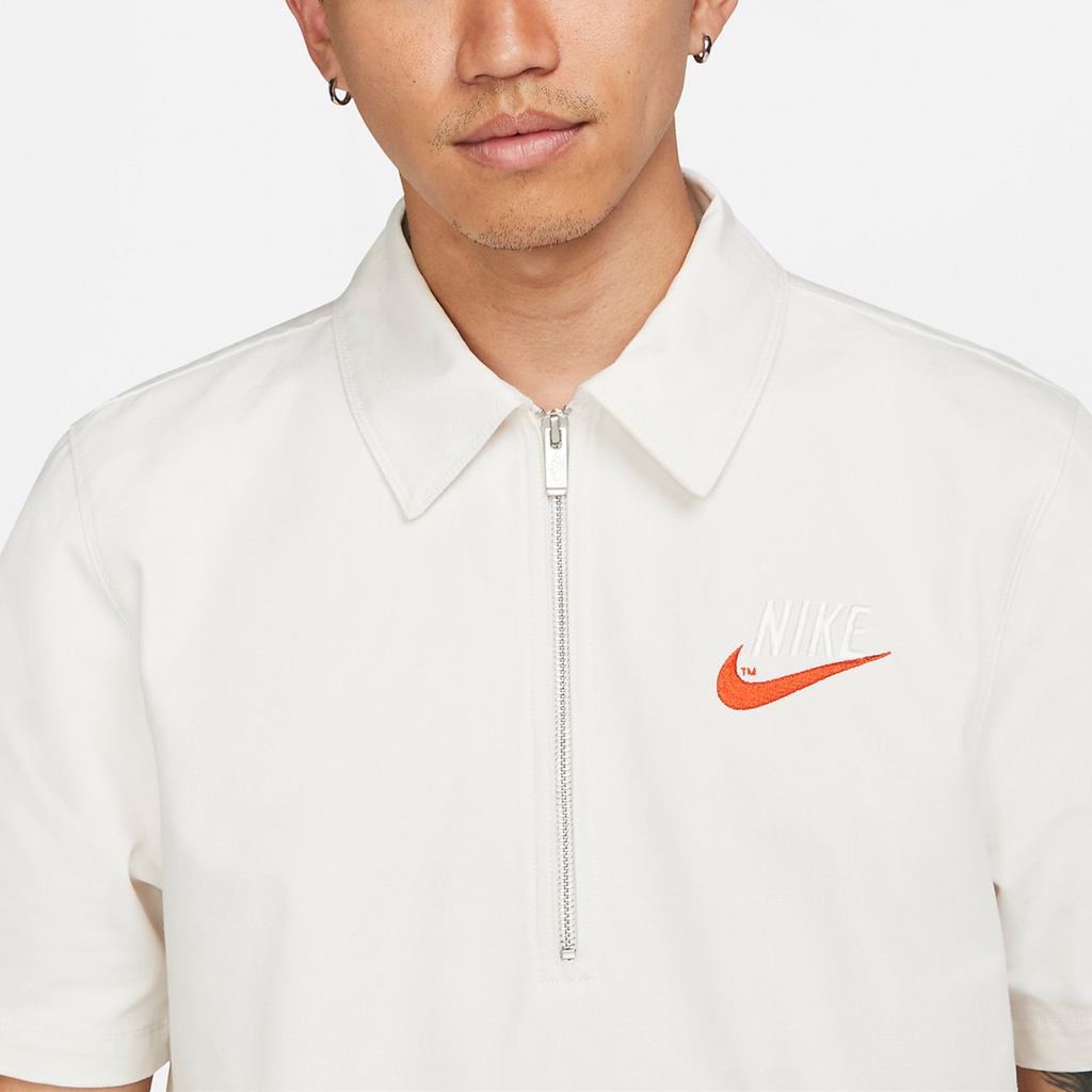 Áo Nike As M Nsw Nike Trend Overshirt 'White' DM5284-030