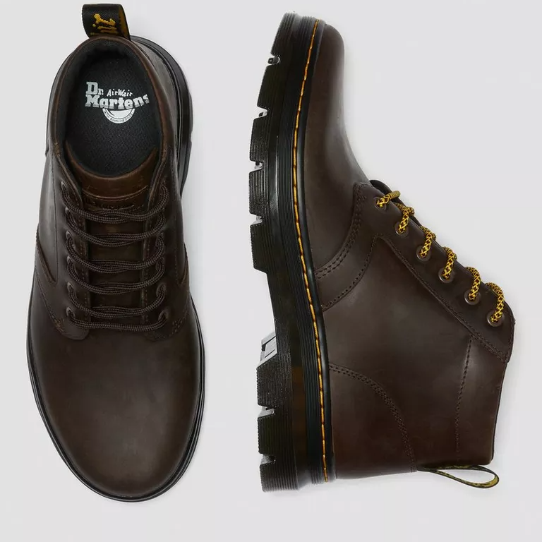 Giày Dr. Martens Bonny Leather Casual Boots 'Brown' 26794207