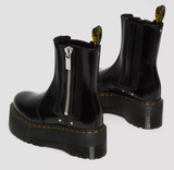 Giày Dr. Martens 2976 Max Leather Platform Chelsea Boots 'Black' 26903001