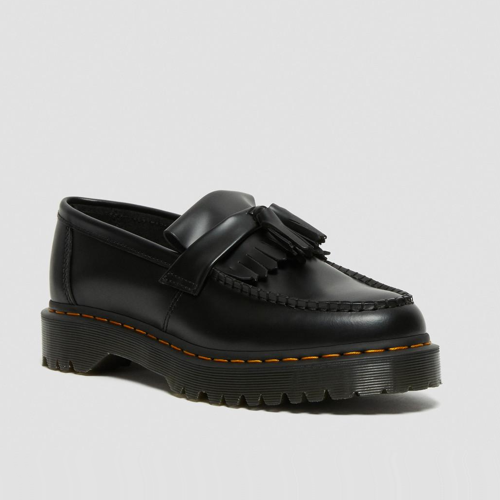 Giày Dr.Martens Adrian Bex Smooth Leather 'Black' 26957001