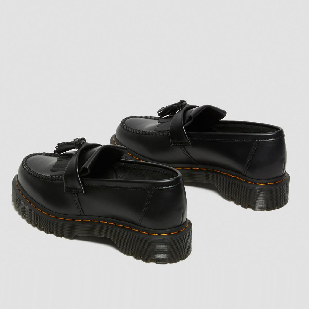 Giày Dr.Martens Adrian Bex Smooth Leather 'Black' 26957001