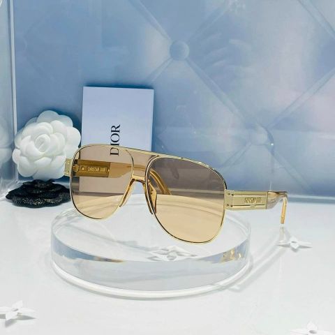 kinh nu dior signature a3u gold pilot dsgta3uxr