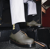 Giày Dr. Martens 1461 Bex Smooth Leather Oxford Shoes 'Khaki Grey' 27141481