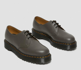 Giày Dr. Martens 1461 Bex Smooth Leather Oxford Shoes 'Khaki Grey' 27141481