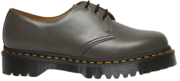 Giày Dr. Martens 1461 Bex Smooth Leather Oxford Shoes 'Khaki Grey' 27141481