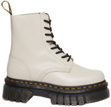 Giày Dr.Martens Audrick Nappa Lux Leather Platform 'White' 27149055