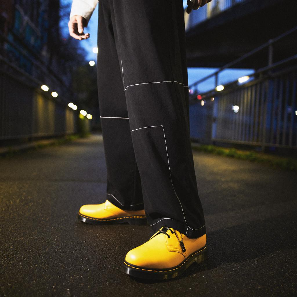 Giày Dr.Martens 1461 New York City Smooth 'Yellow' 27265700
