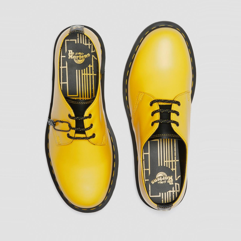 Giày Dr.Martens 1461 New York City Smooth 'Yellow' 27265700
