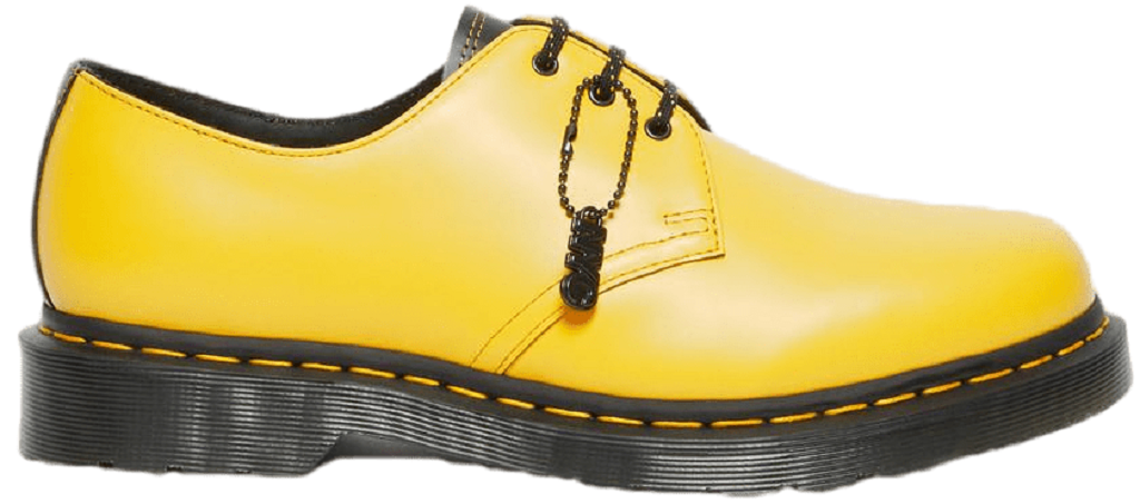 Giày Dr.Martens 1461 New York City Smooth 'Yellow' 27265700