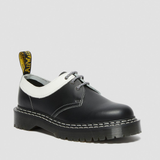 Giày Dr.Martens Bex Smooth Contrast Oxford 'Black White' 27329009