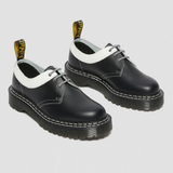Giày Dr.Martens Bex Smooth Contrast Oxford 'Black White' 27329009