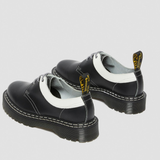 Giày Dr.Martens Bex Smooth Contrast Oxford 'Black White' 27329009