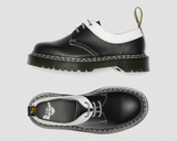 Giày Dr.Martens Bex Smooth Contrast Oxford 'Black White' 27329009