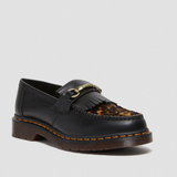 Giày Dr.Martens Adrian Snaffle Hair On 'Black' 27730001