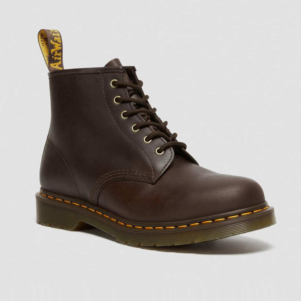 Giày Dr.Martens 101 Crazy Horse 'Brown' 27761201