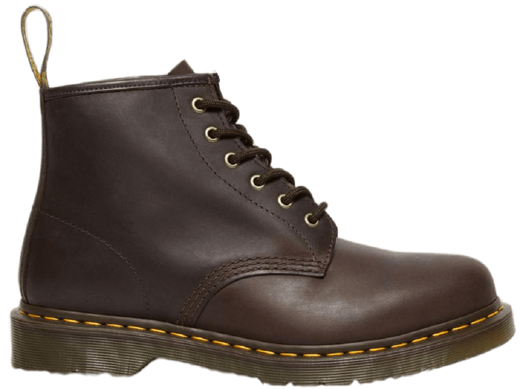 Giày Dr.Martens 101 Crazy Horse 'Brown' 27761201