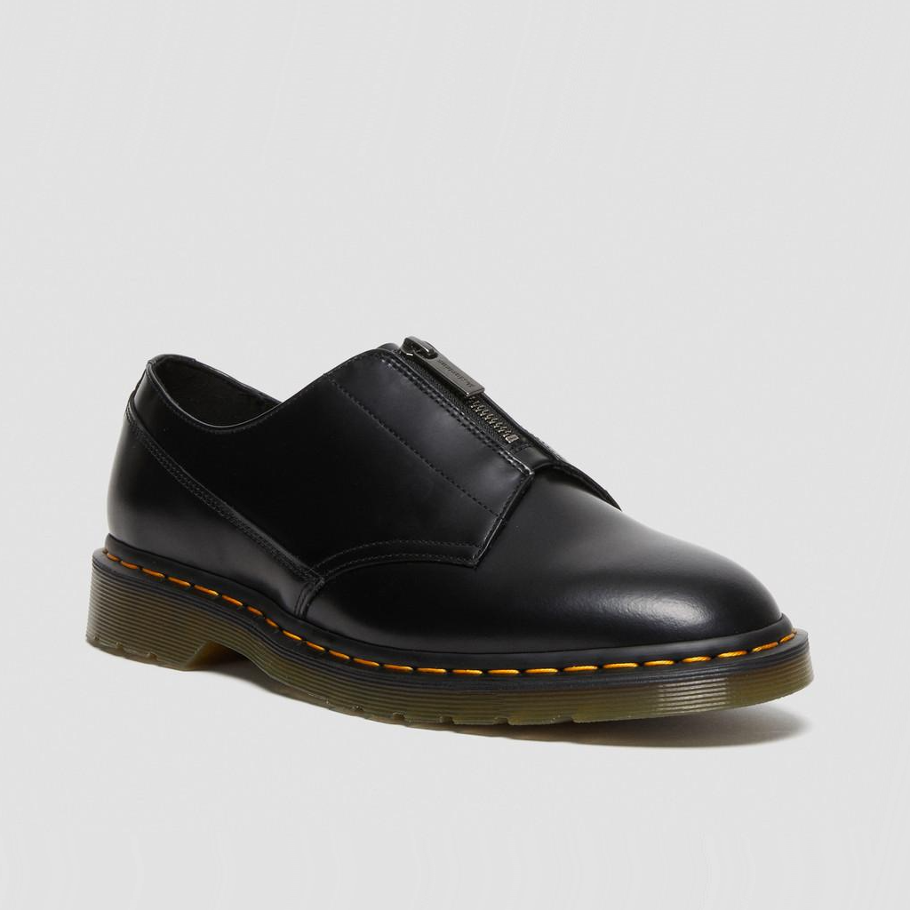Giày Dr.Martens Cullen Polished Smooth Leather 'Black' 27856001