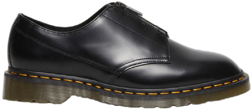 Giày Dr.Martens Cullen Polished Smooth Leather 'Black' 27856001