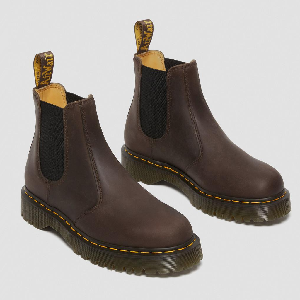 Giày Dr.Martens 2976 Bex Crazy Horse 'Brown' 27896201