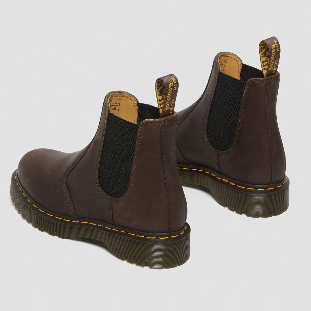 Giày Dr.Martens 2976 Bex Crazy Horse 'Brown' 27896201