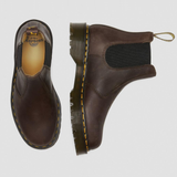 Giày Dr.Martens 2976 Bex Crazy Horse 'Brown' 27896201