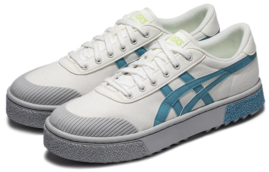 Giày Asics Court Trail Sneakers 'White Blue' 1203A146-103
