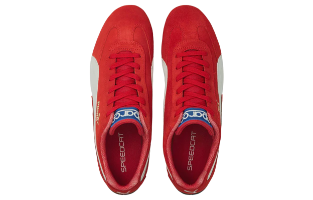 Giày Puma Speedcat Sparco 'Red' 307171-05