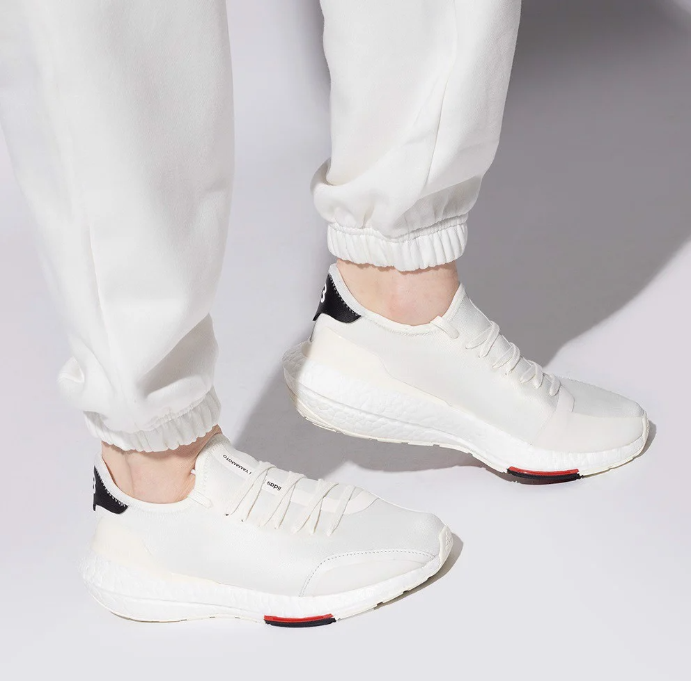Giày Adidas Y-3 UltraBoost 21 'White' H67477 – AUTHENTIC SHOES