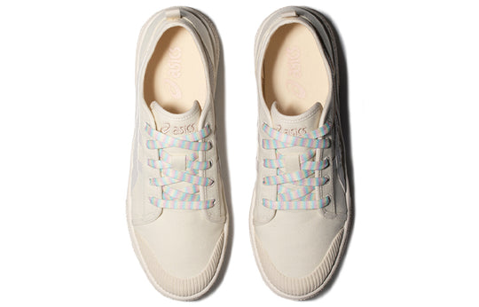 GIày Asics Court Trail Casual 'Beige White' 1203A147-750